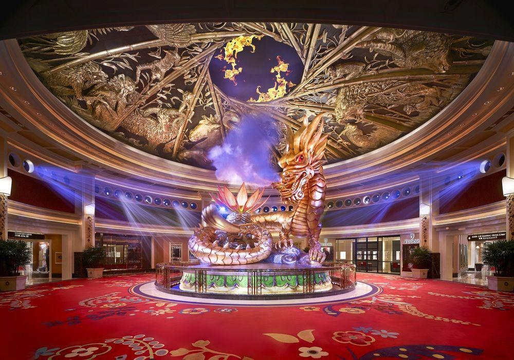 Wynn Zhuhai Exterior photo