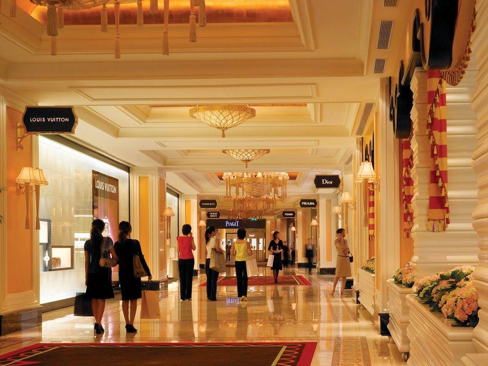 Wynn Zhuhai Exterior photo