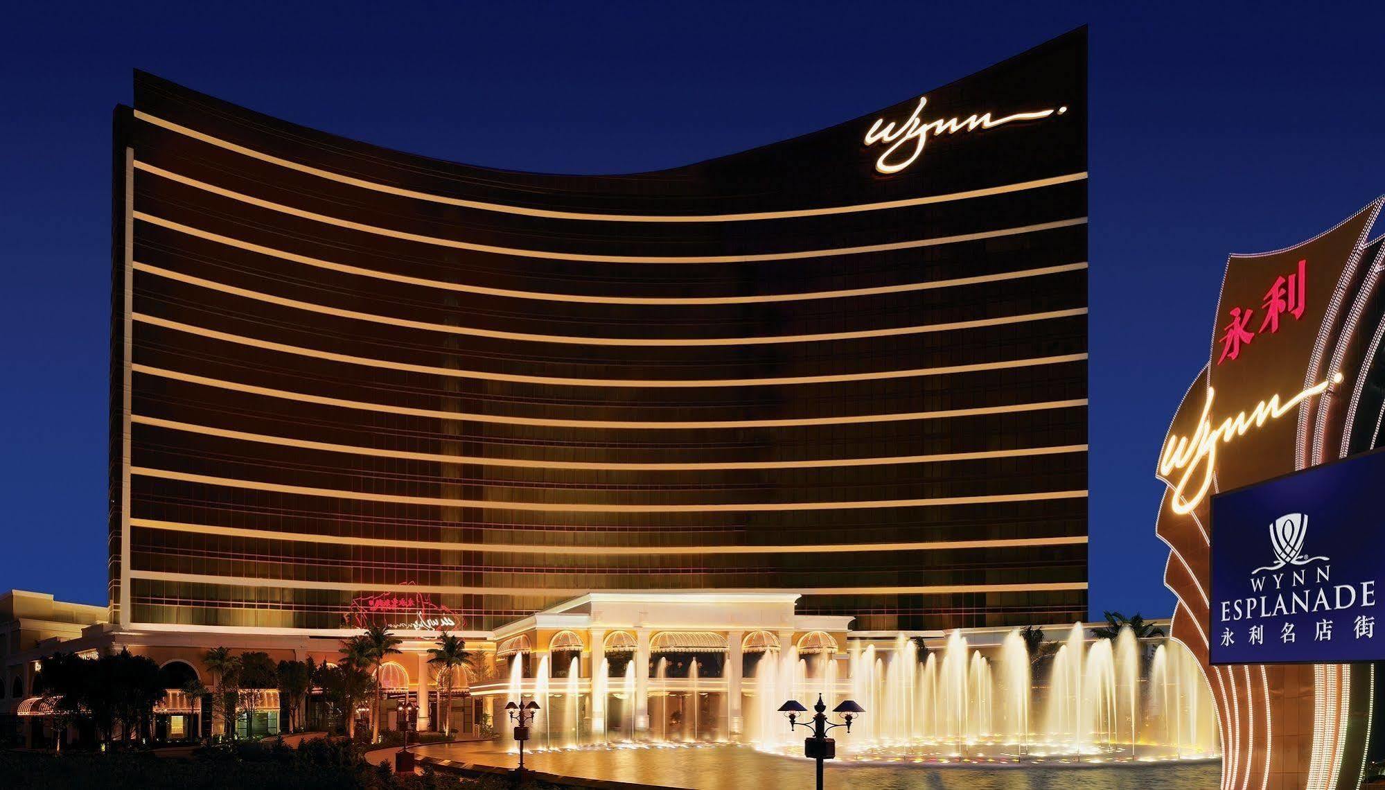 Wynn Zhuhai Exterior photo