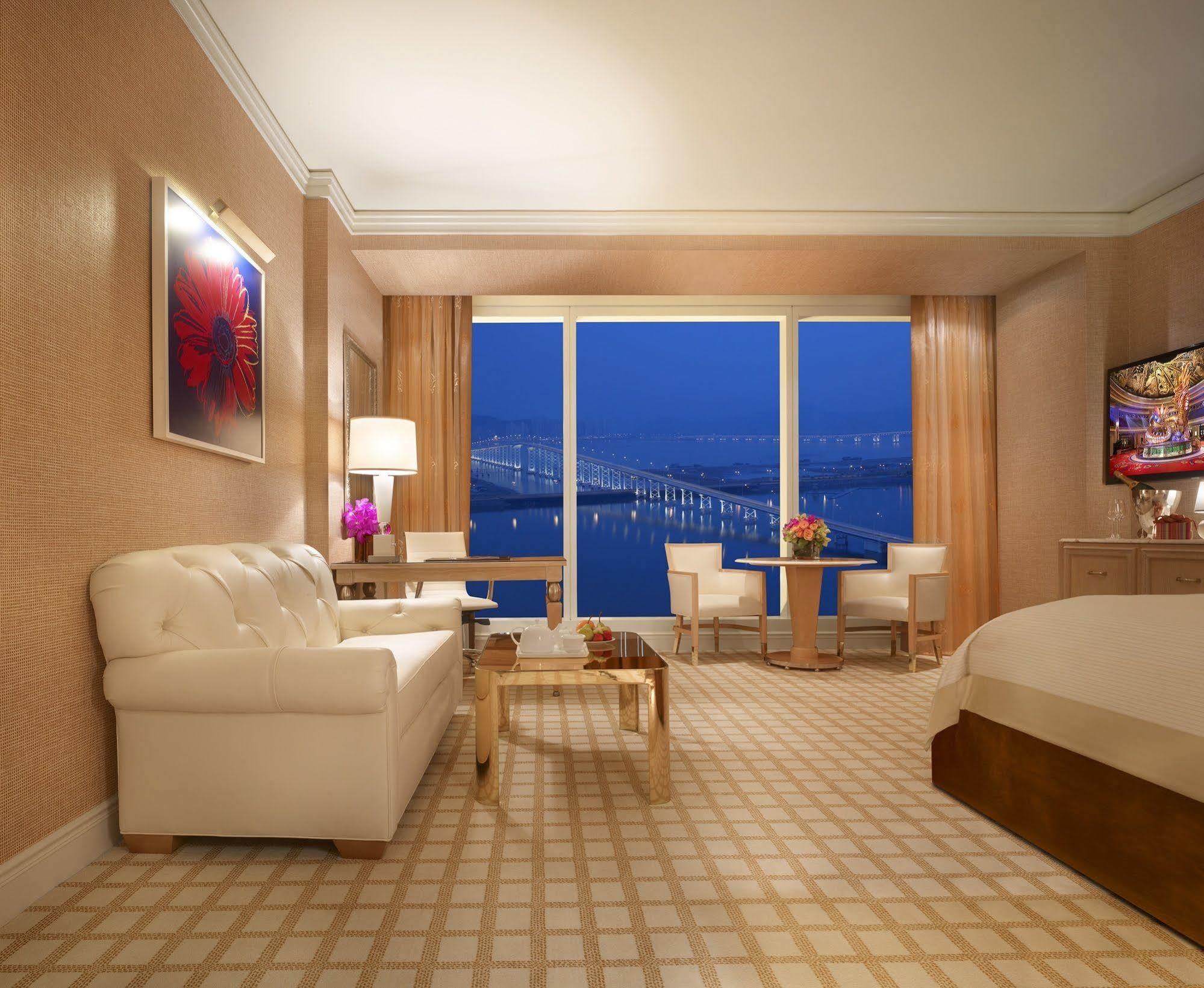 Wynn Zhuhai Exterior photo