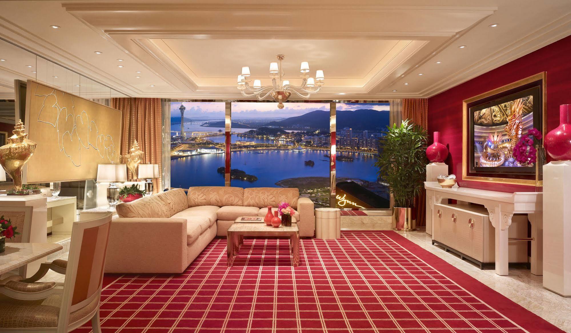 Wynn Zhuhai Exterior photo