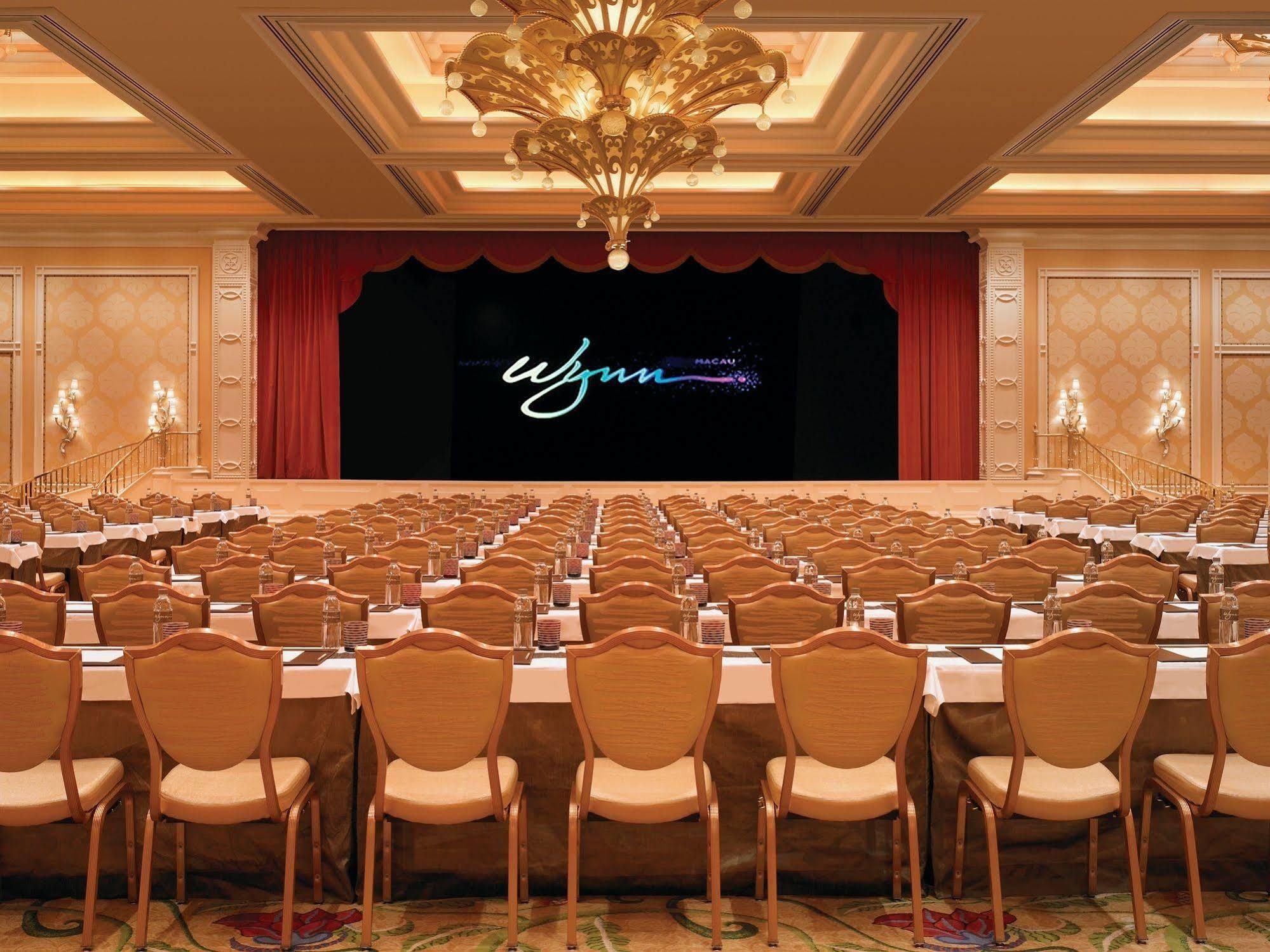 Wynn Zhuhai Exterior photo